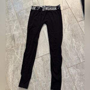Gymshark Legging Black Small